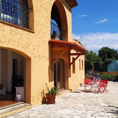 Rez-De-Villa Mougins Eksteriør bilde