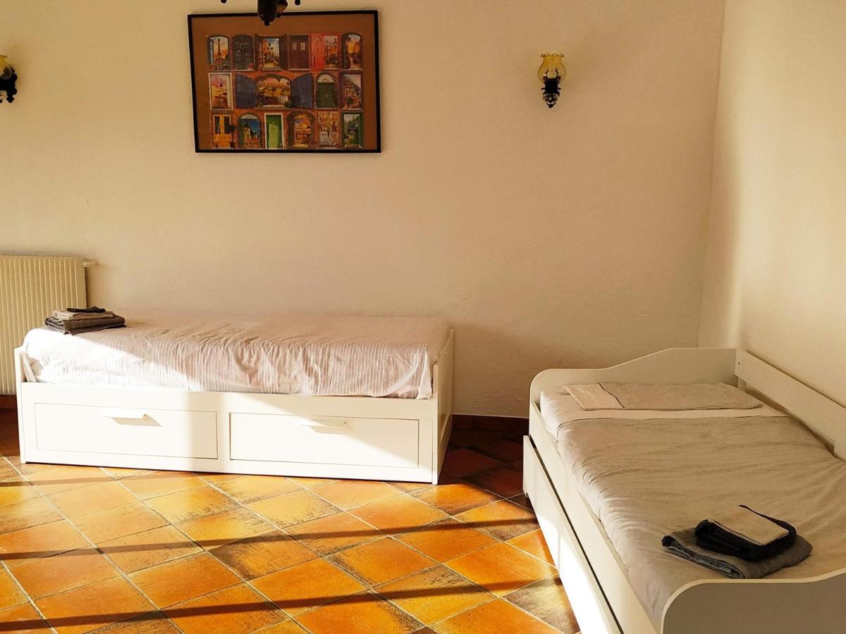 Rez-De-Villa Mougins Eksteriør bilde