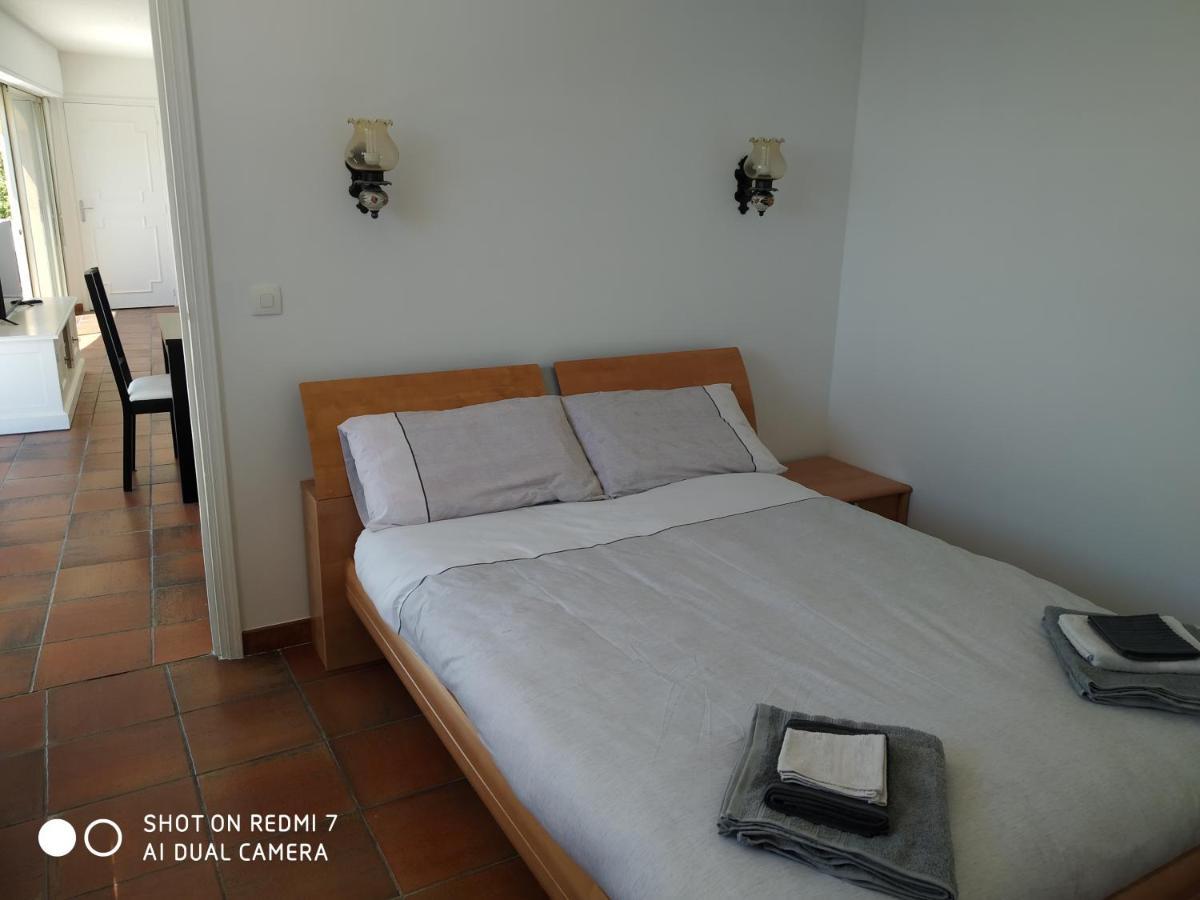 Rez-De-Villa Mougins Eksteriør bilde