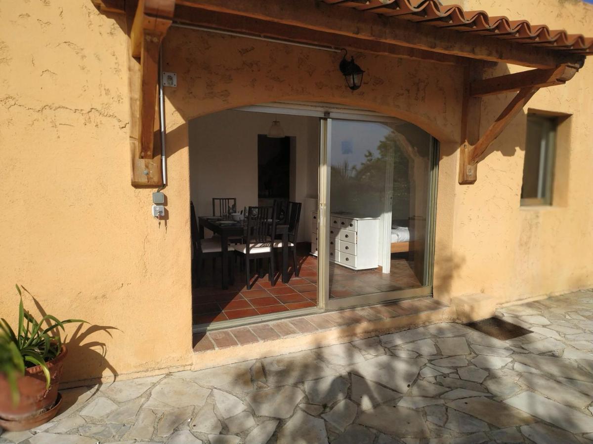 Rez-De-Villa Mougins Eksteriør bilde