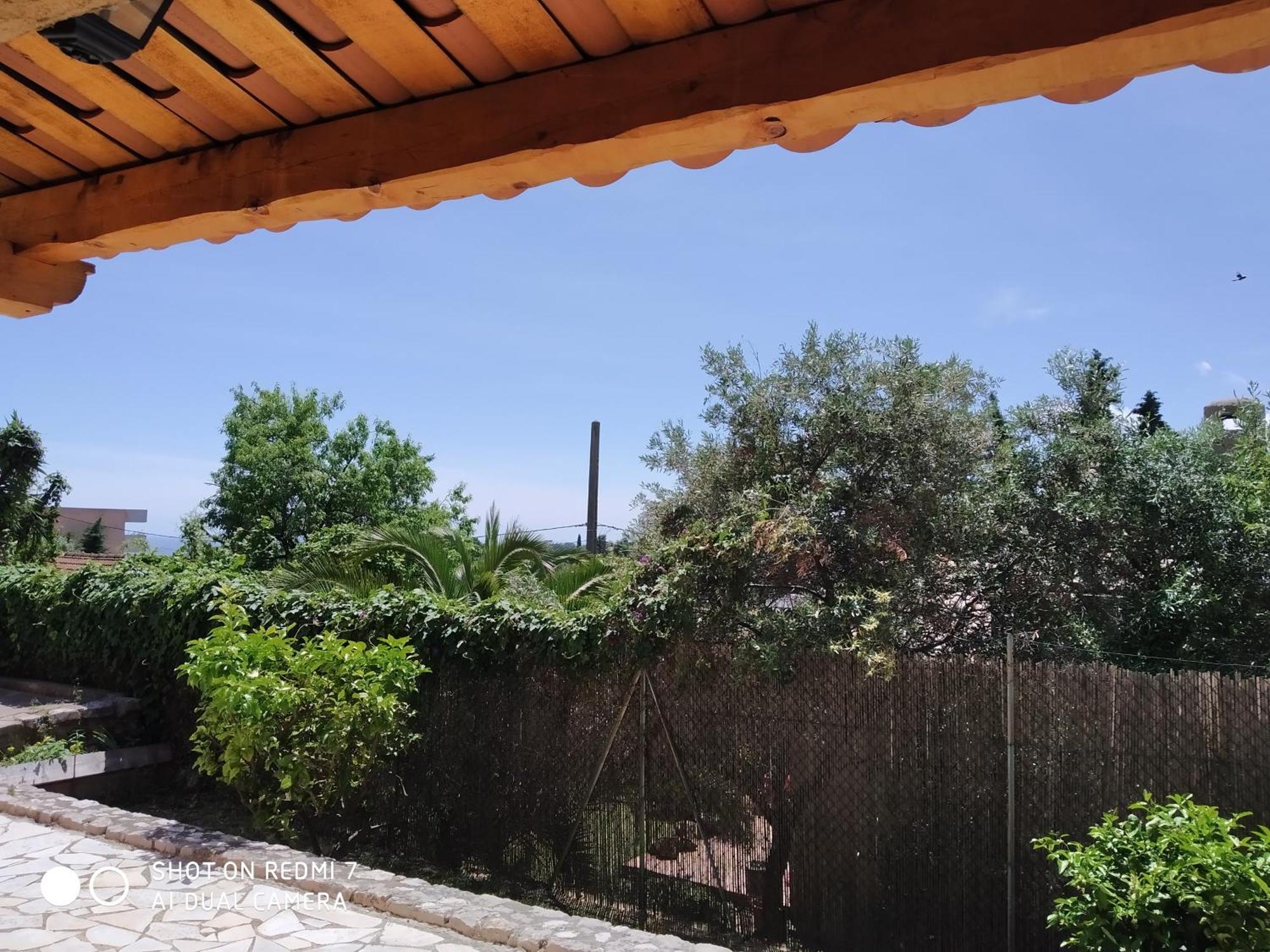Rez-De-Villa Mougins Eksteriør bilde