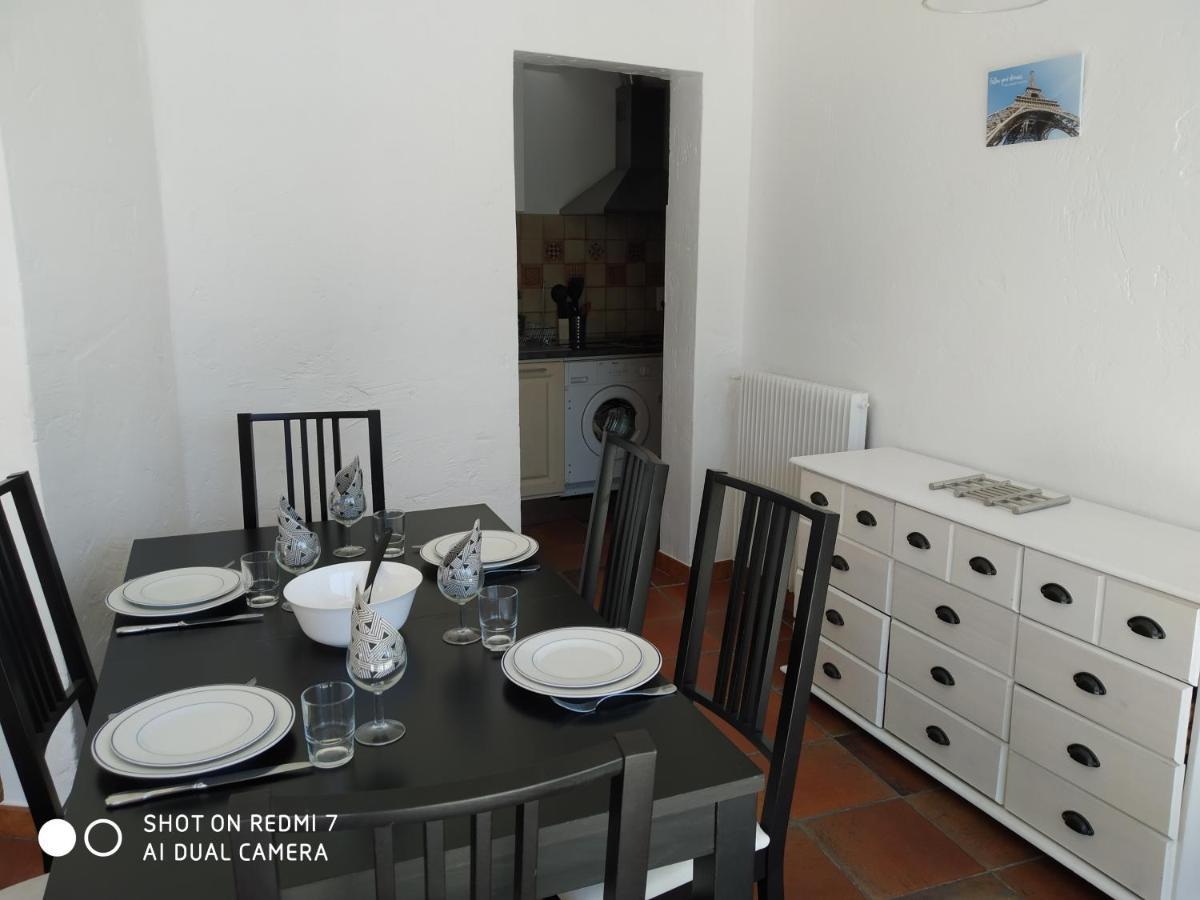 Rez-De-Villa Mougins Eksteriør bilde