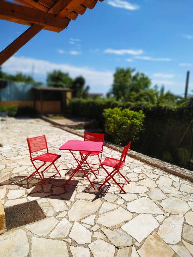 Rez-De-Villa Mougins Eksteriør bilde