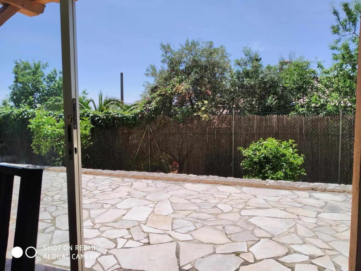 Rez-De-Villa Mougins Eksteriør bilde