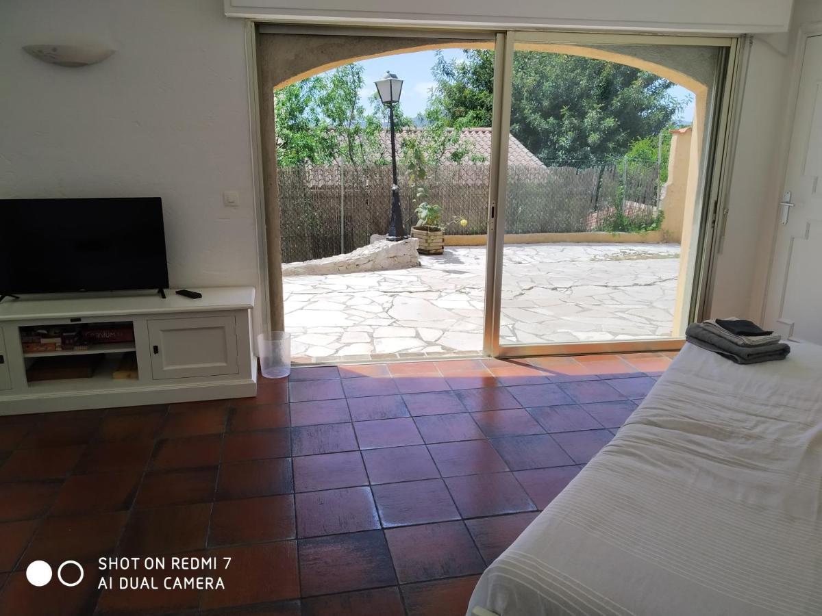 Rez-De-Villa Mougins Eksteriør bilde