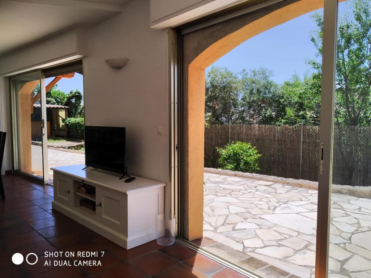 Rez-De-Villa Mougins Eksteriør bilde