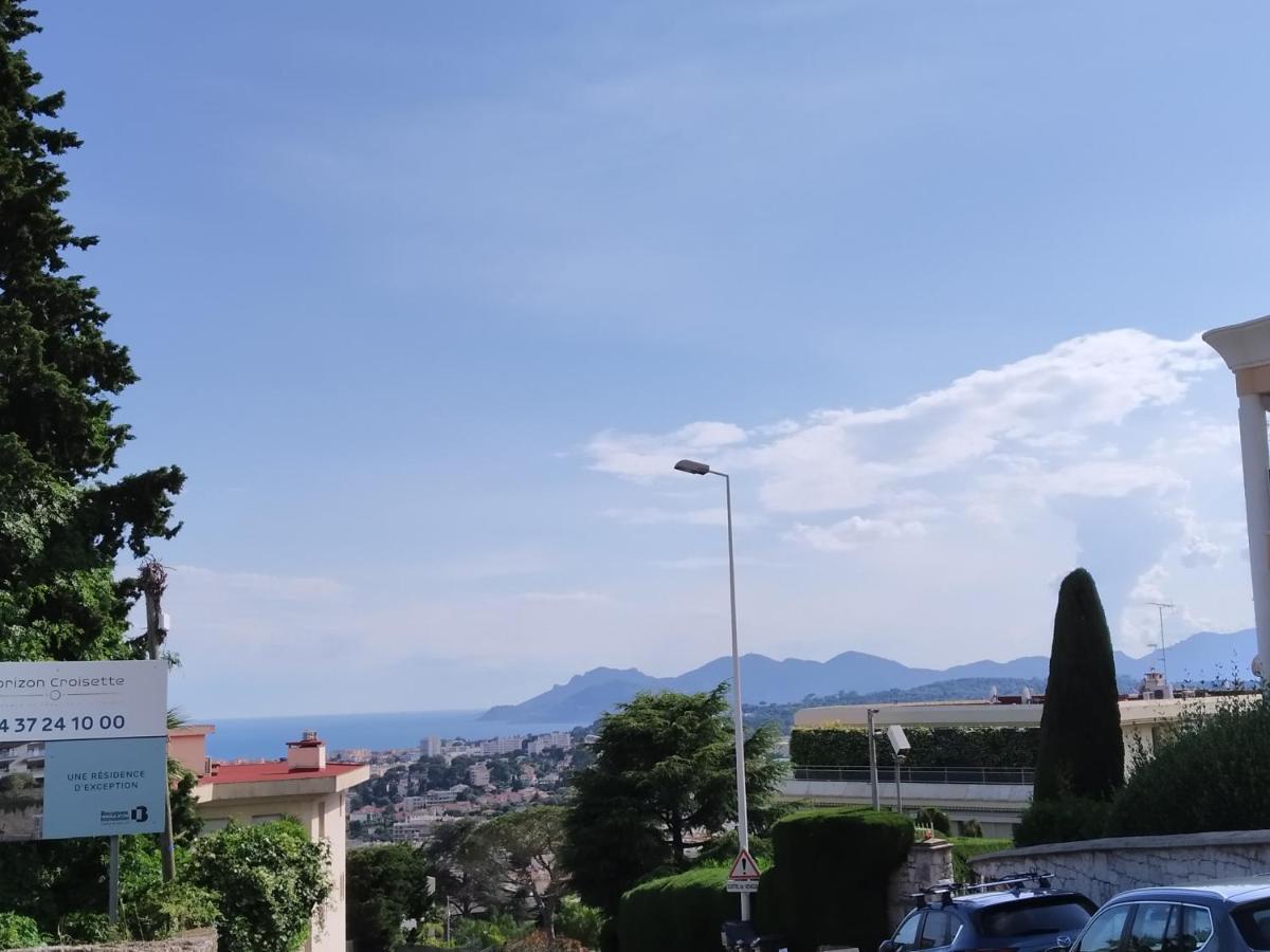 Rez-De-Villa Mougins Eksteriør bilde