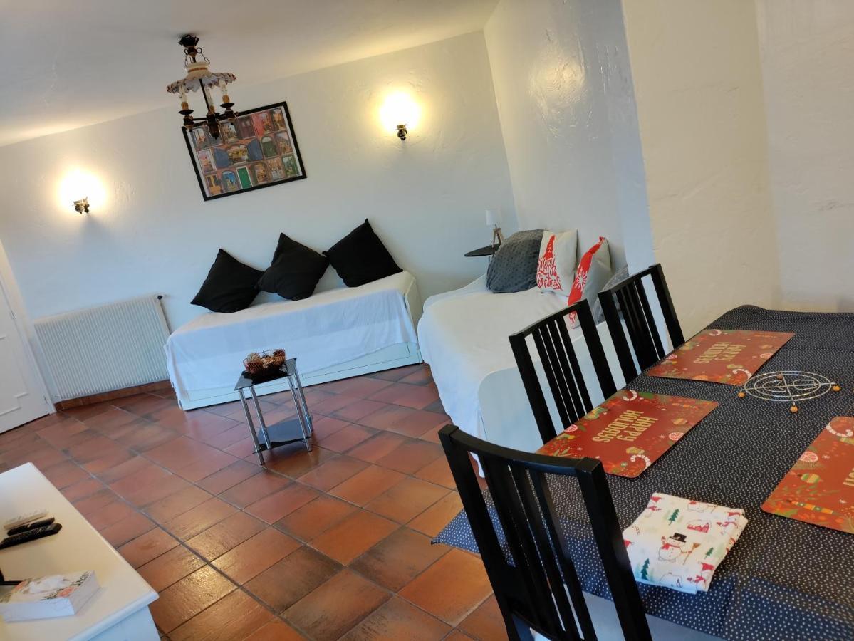 Rez-De-Villa Mougins Eksteriør bilde