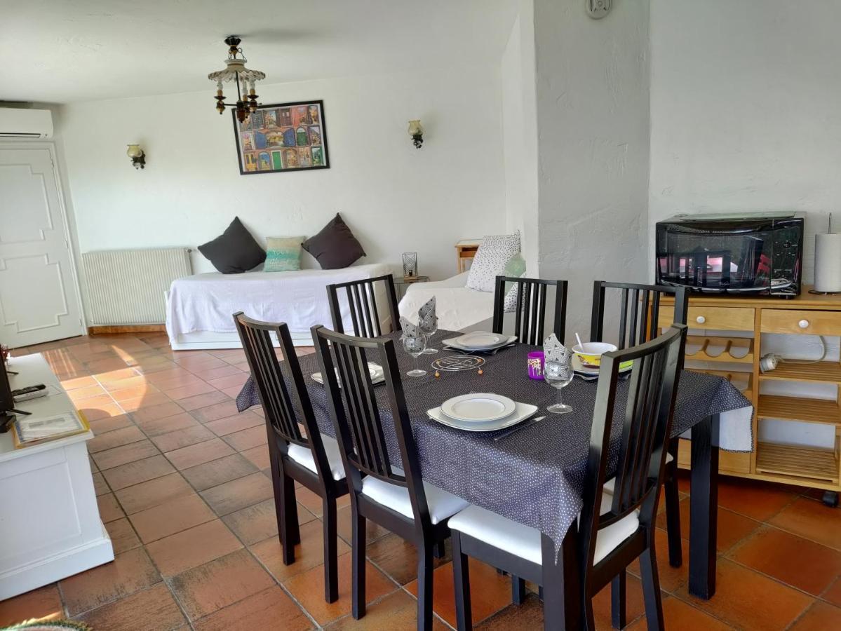 Rez-De-Villa Mougins Eksteriør bilde