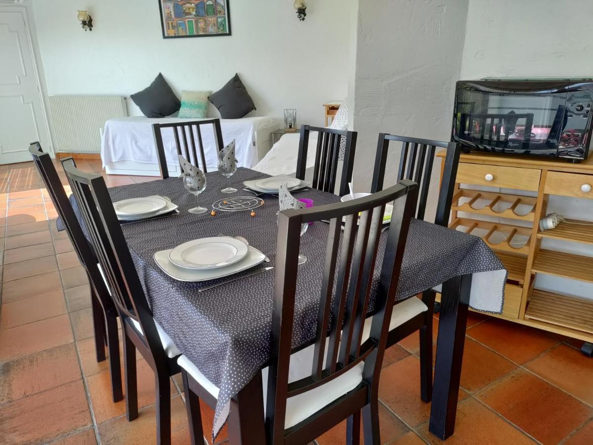 Rez-De-Villa Mougins Eksteriør bilde