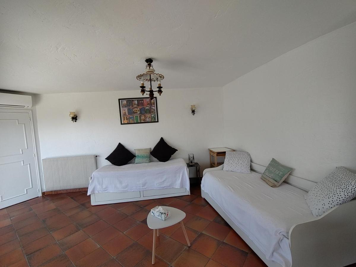 Rez-De-Villa Mougins Eksteriør bilde