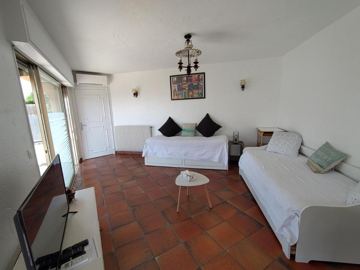 Rez-De-Villa Mougins Eksteriør bilde