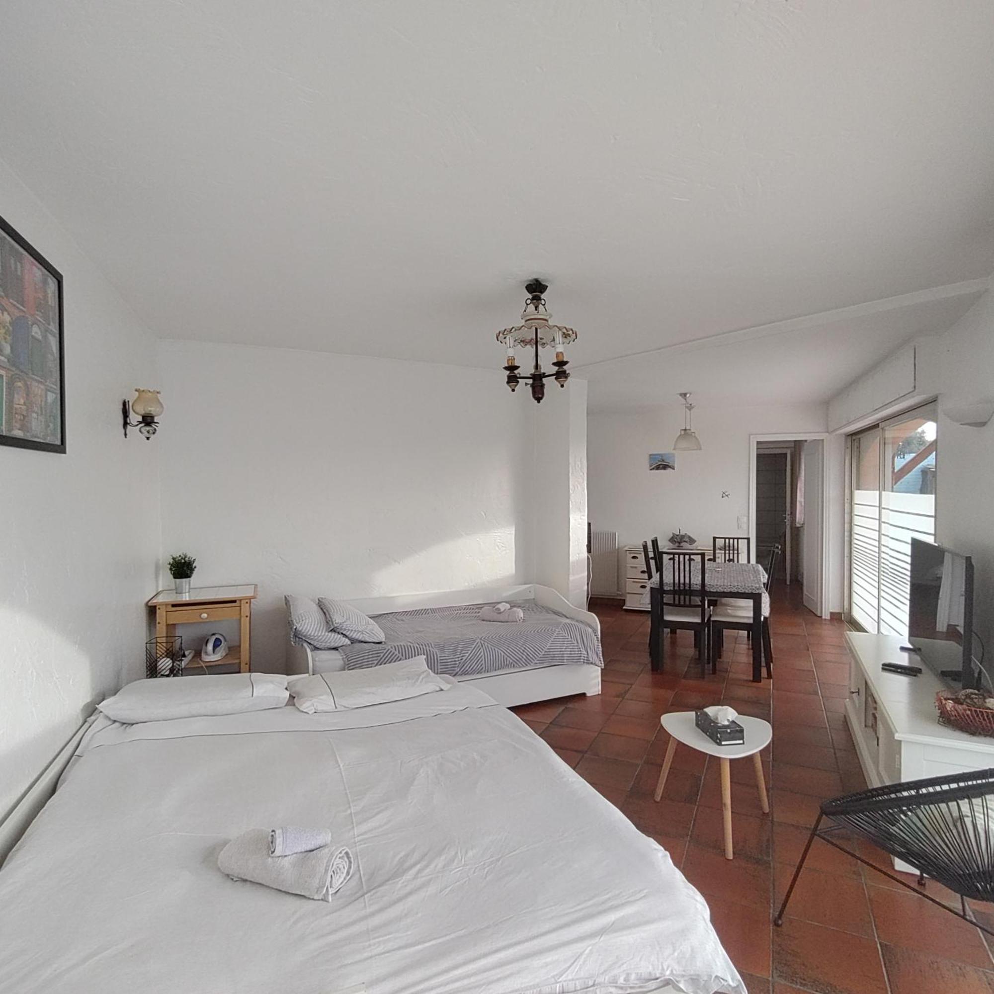 Rez-De-Villa Mougins Eksteriør bilde