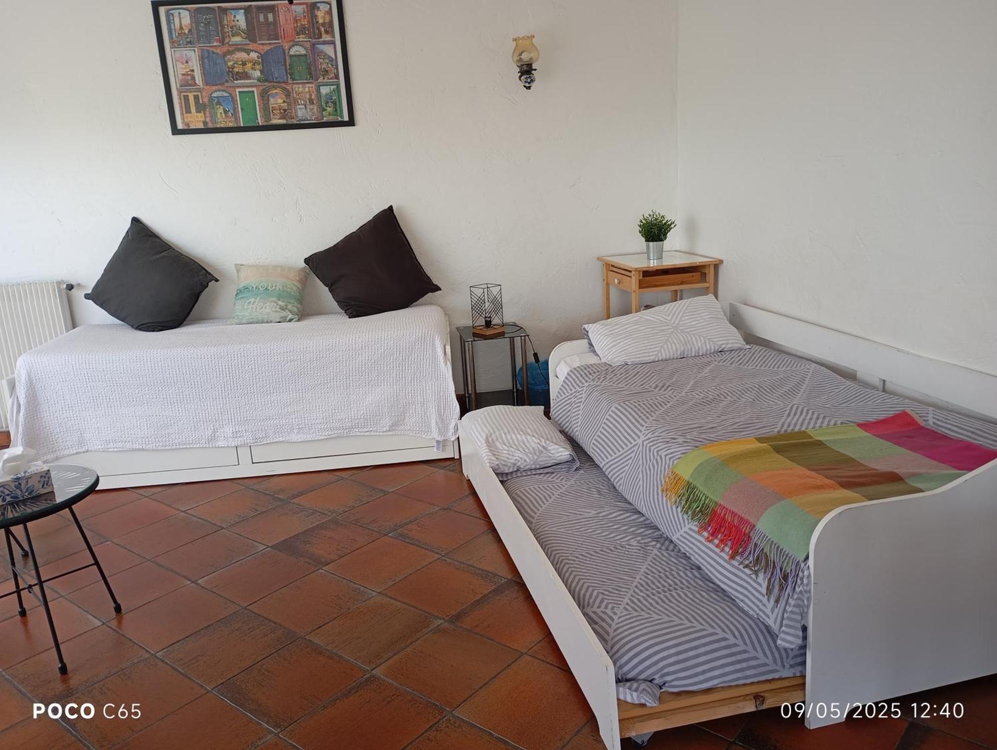 Rez-De-Villa Mougins Eksteriør bilde